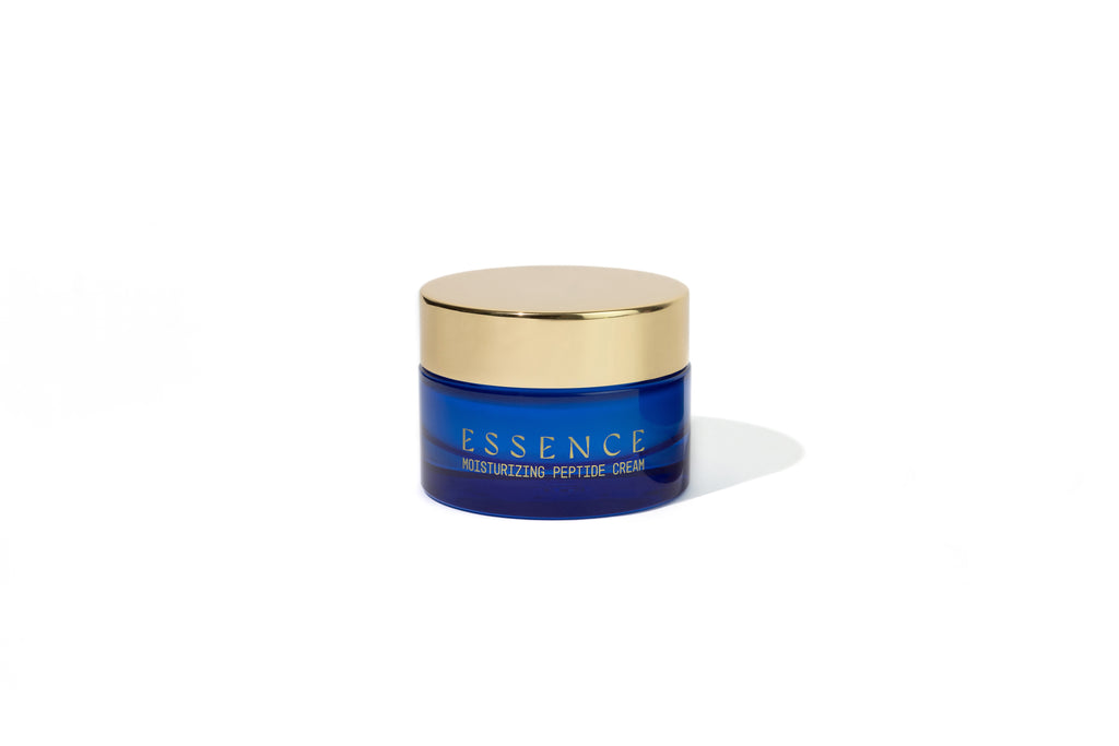 Stangrinantis kremas su peptidais ESSENCE