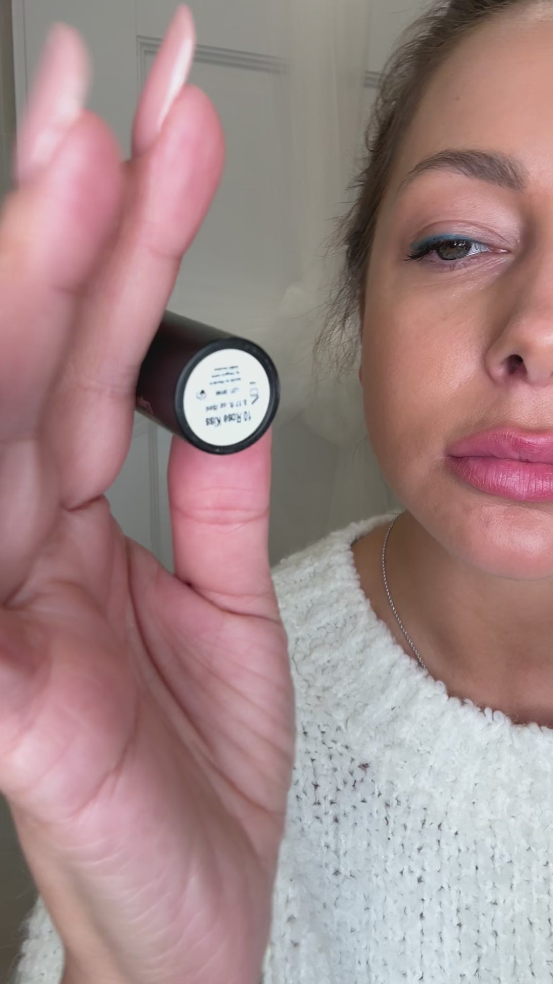 Kristina Beauty lipstick 10 Rose Kiss, 5ml