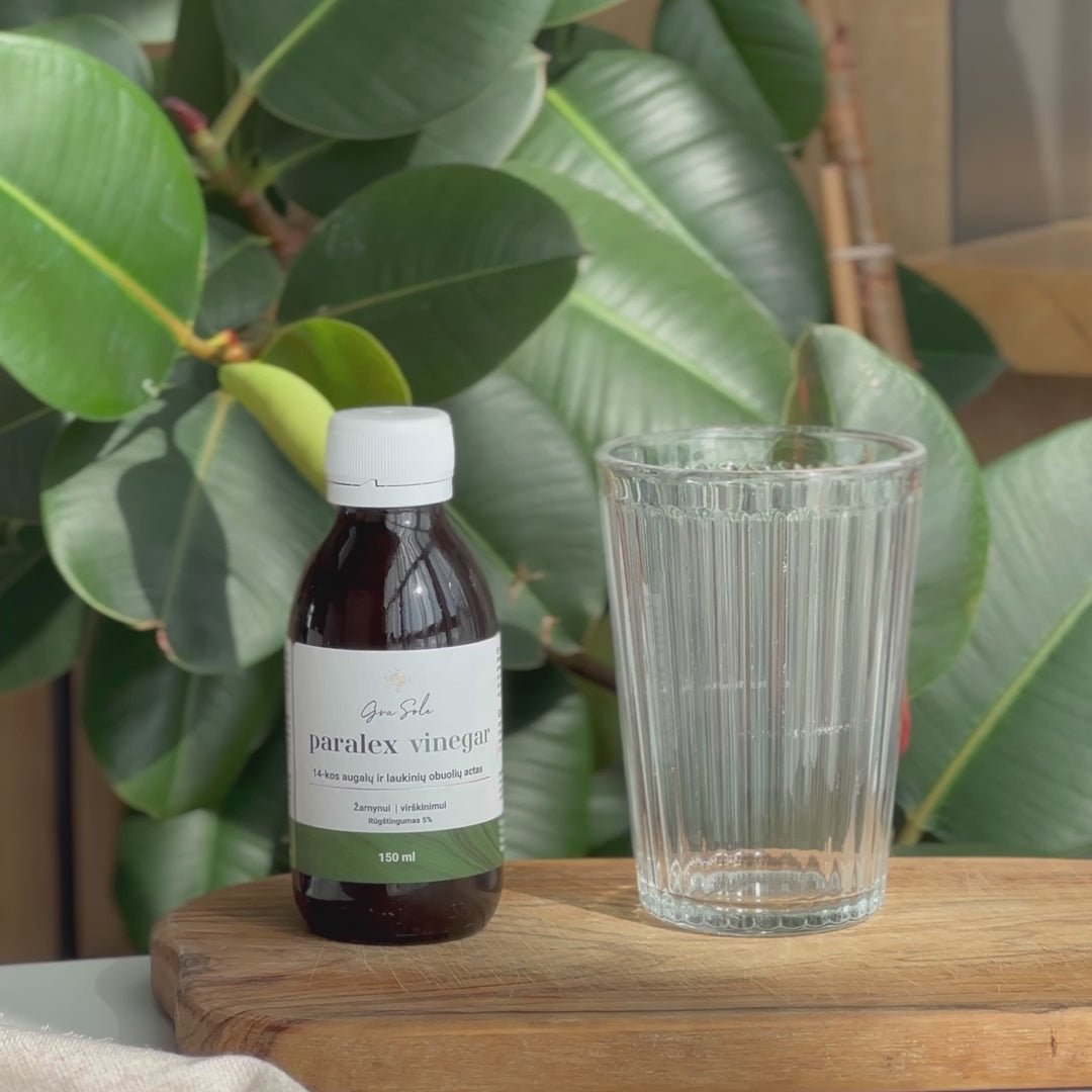 PARALEX VINEGAR 150ml