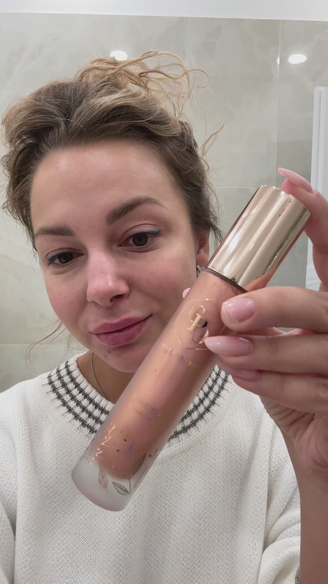 CPC Makiažo bazė Illuminating, 25 ml.