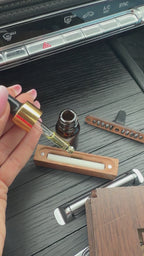 SERA automobilio kvapo į groteles papildymas, 10 ml