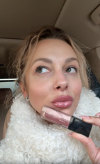 Kristina Beauty lūpų blizgesys 150 Cosmic Nude, 7ml