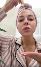 Drėkinantis serumas su peptidais ELIXIR