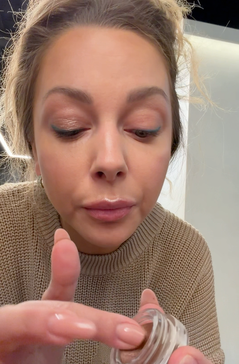 CPC Kreminiai akių šešėliai, Moelleux, 3,5 ml.