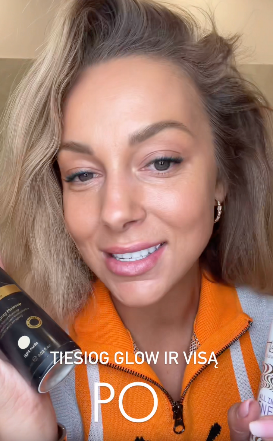 WOMAN–NO–TIME set + GIFT That'so EXTRA-UP mascara