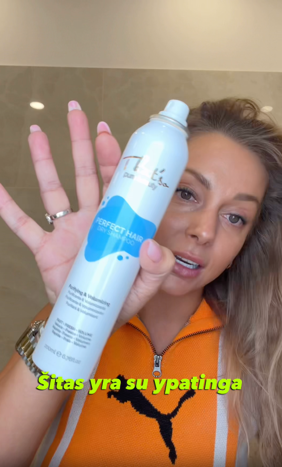 APIMTIES SUTEIKIANTIS SAUSAS ŠAMPŪNAS 200ml