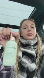 Hemp oil-based hand cream