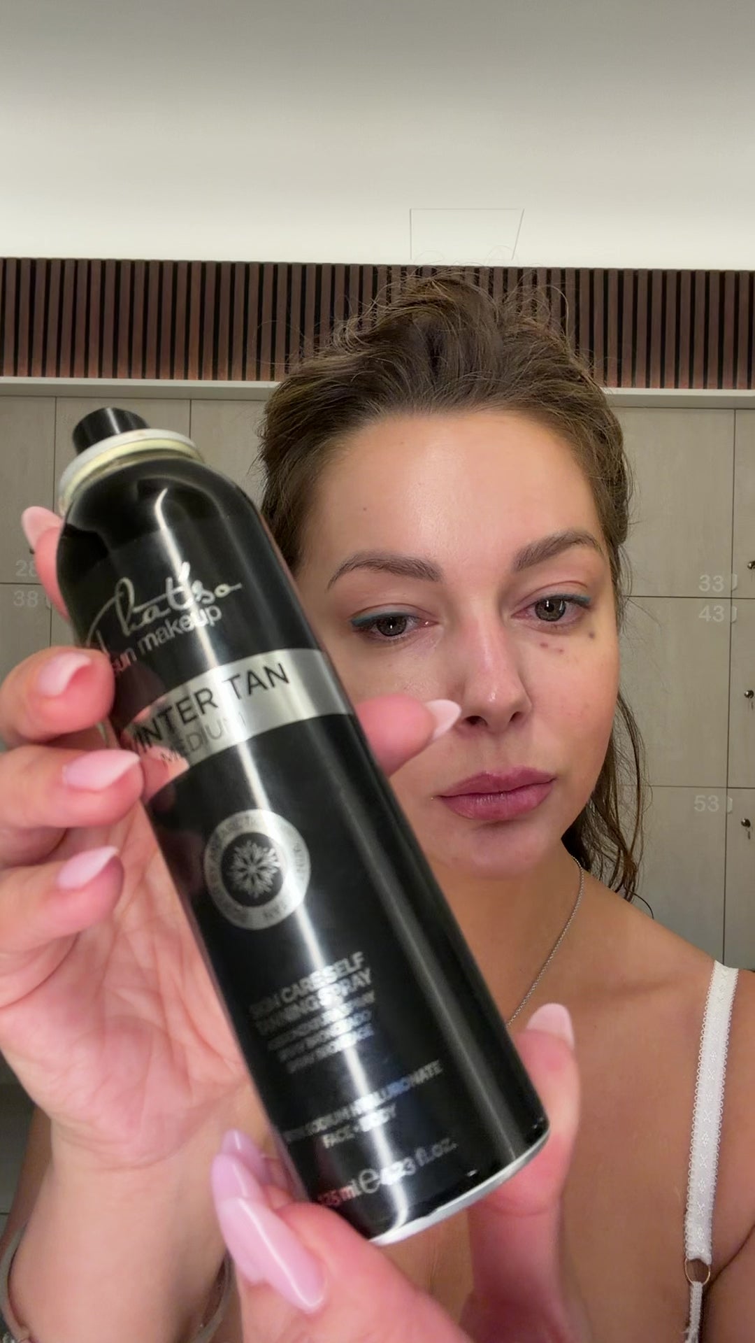 That'so WINTER TAN - drėkinantis purškiamas savaiminis įdegis su anti-age poveikiu 125 ml