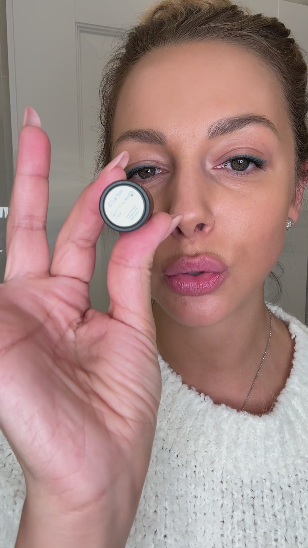 Kristina Beauty lipstick 20 Dust Rose, 5ml