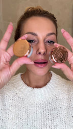 CPC Kreminiai akių šešėliai, Bresilienne, 3,5 ml.