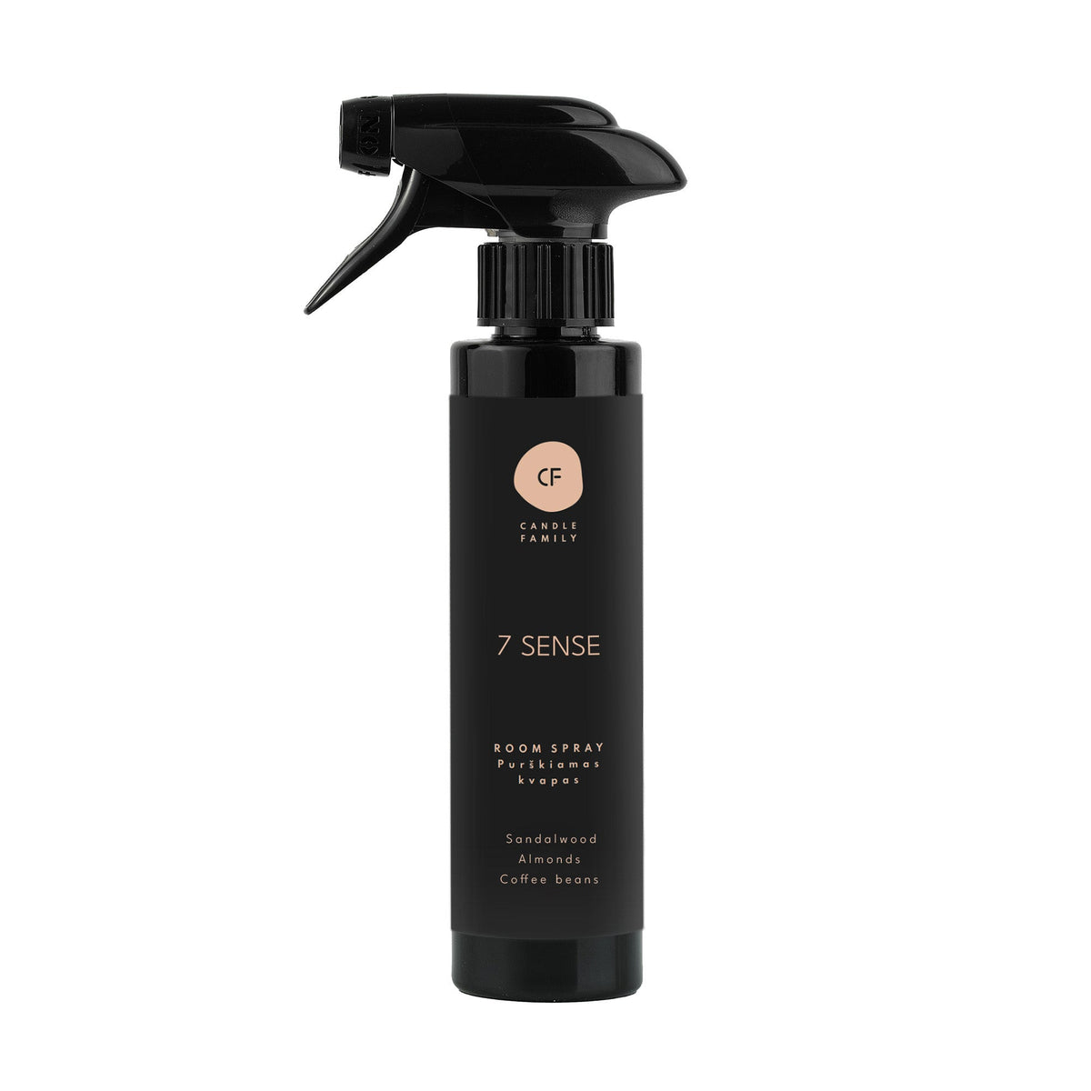 Candle Family Purškiamas kvapas, 250 ml.