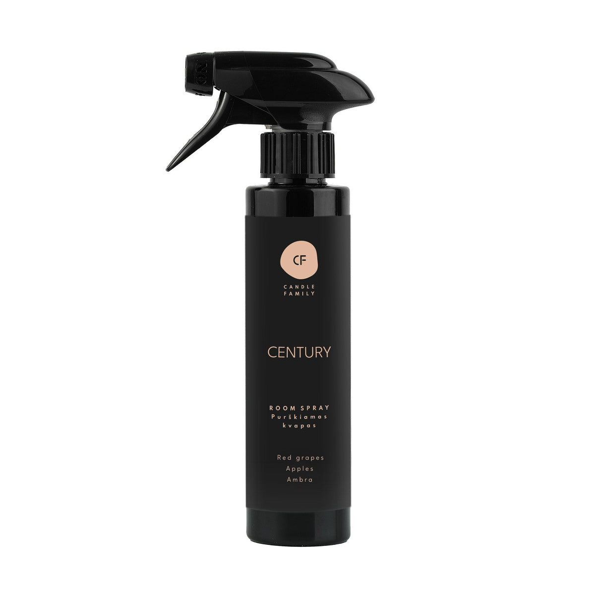 Candle Family Purškiamas kvapas, 250 ml.