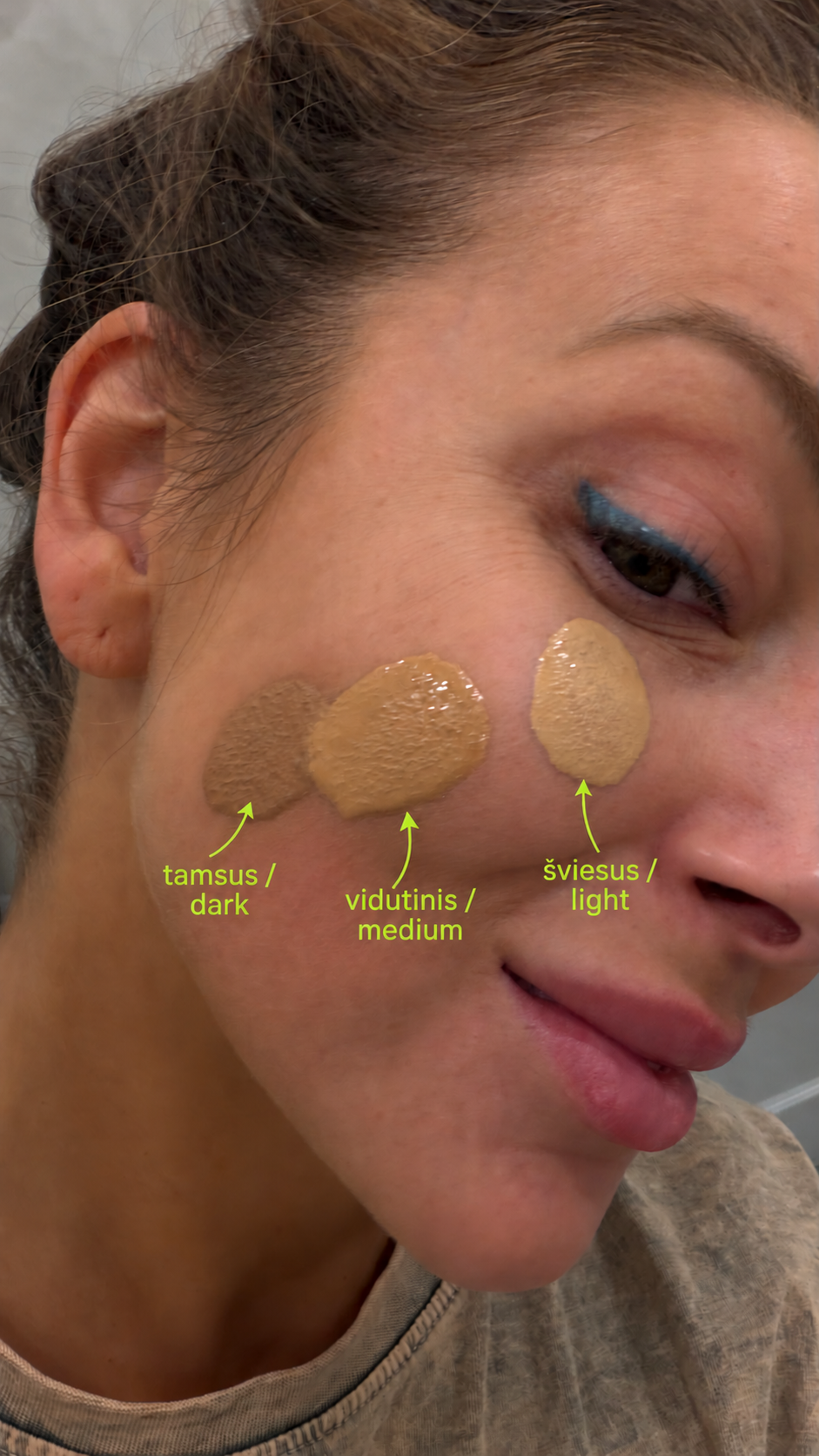 THAT’SO ANTI-AGE SPF 50+ + FACE-UP rinkinys