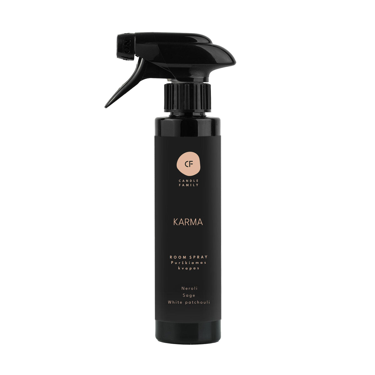 Candle Family Purškiamas kvapas, 250 ml.