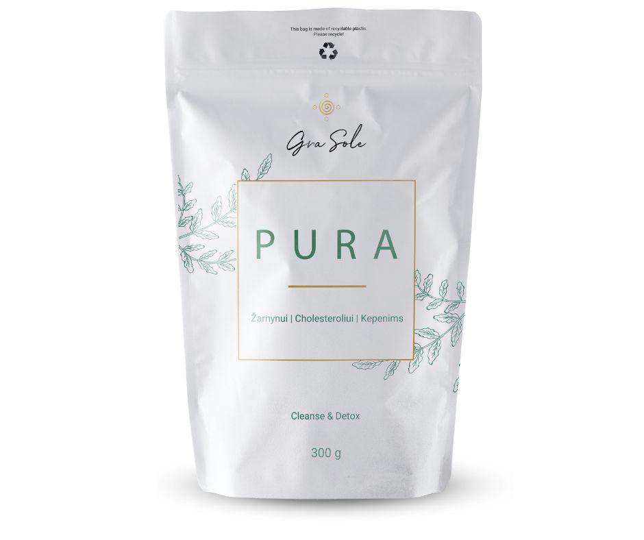 PURA - Skaidulos 300 g