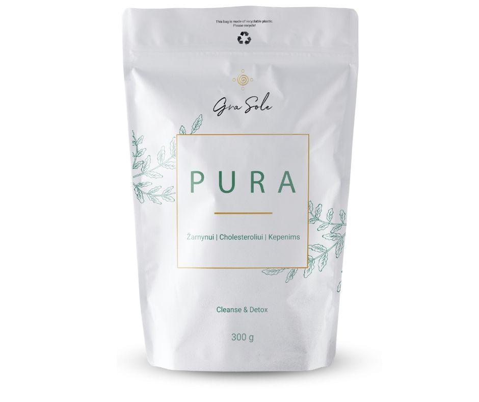 PURA – Skaidulos, 300 g