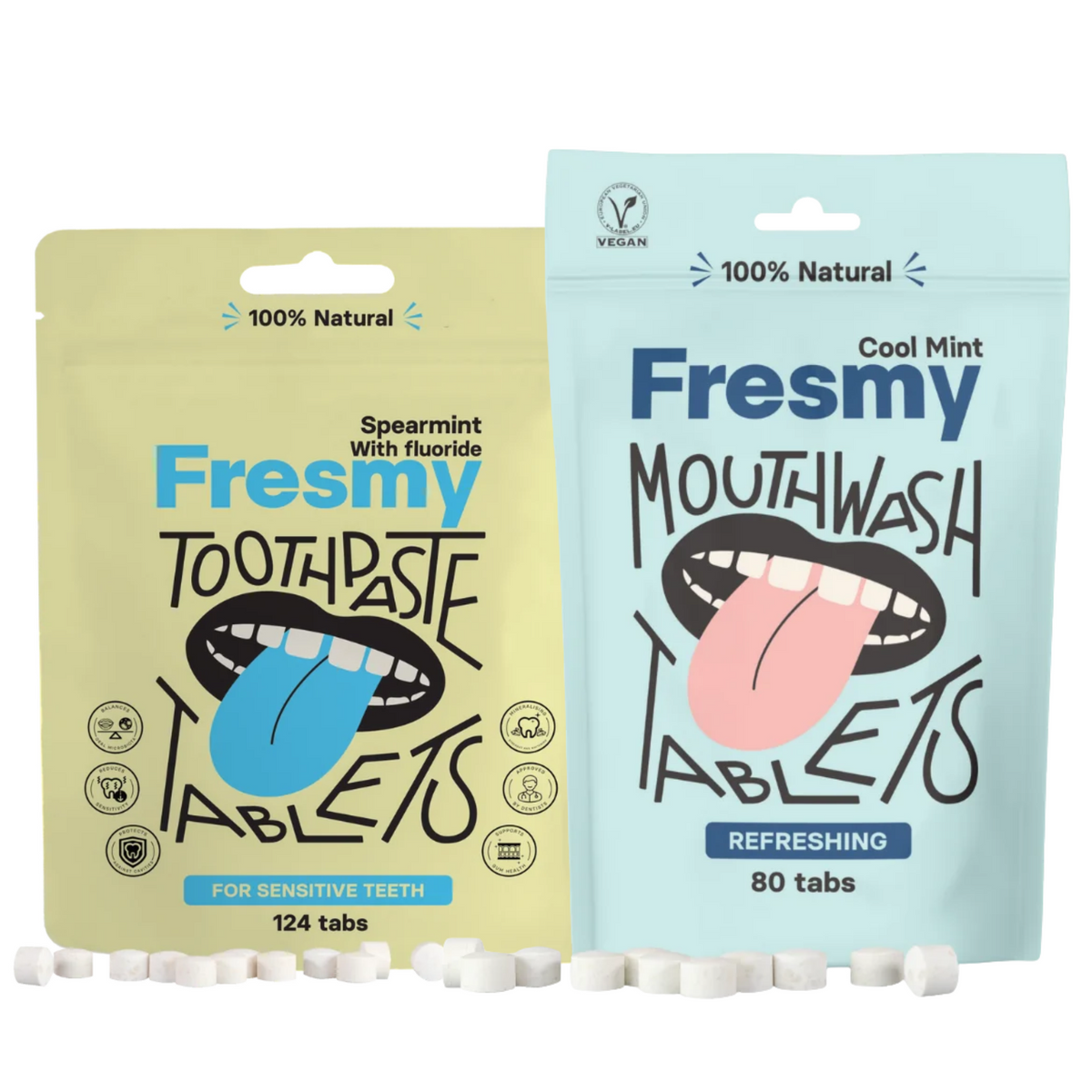 FRESMY Greitos priežiūros rinkinys