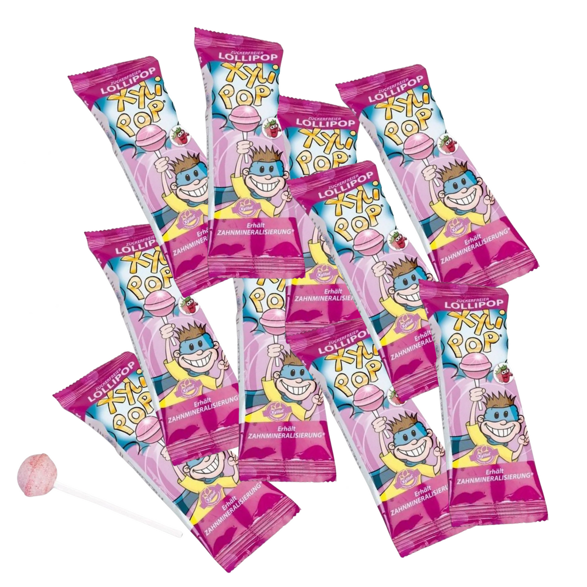 20 XyliPop ledinukų rinkinys