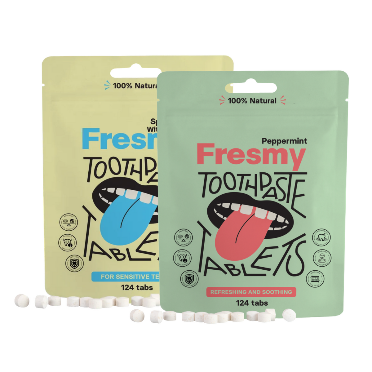 FRESMY papildymo rinkinys