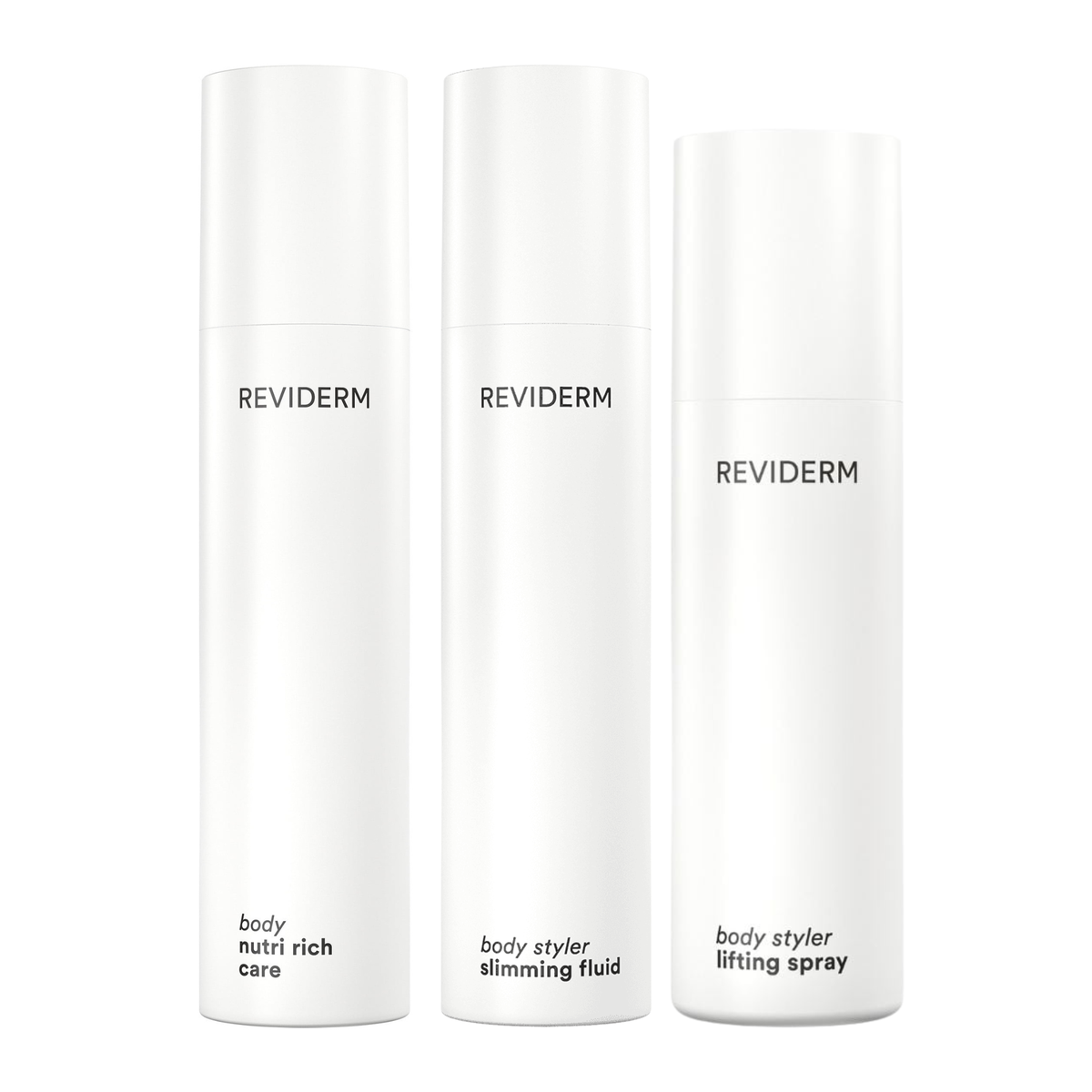 Reviderm rinkinys „Body Contour & Firming“