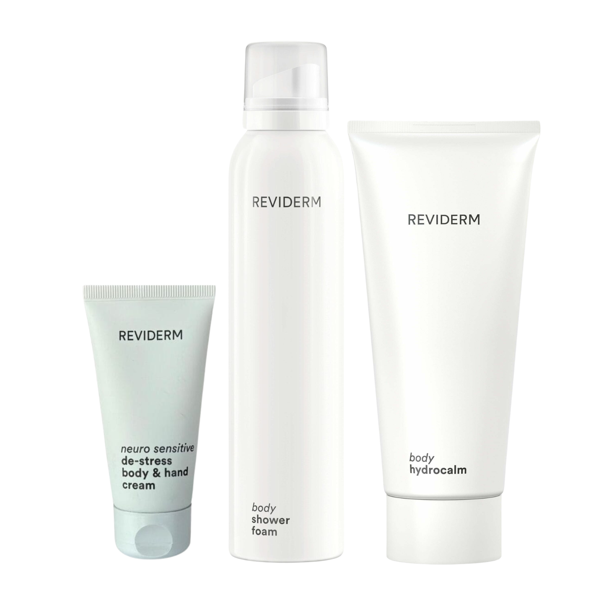 Reviderm rinkinys „Daily Care Mini“