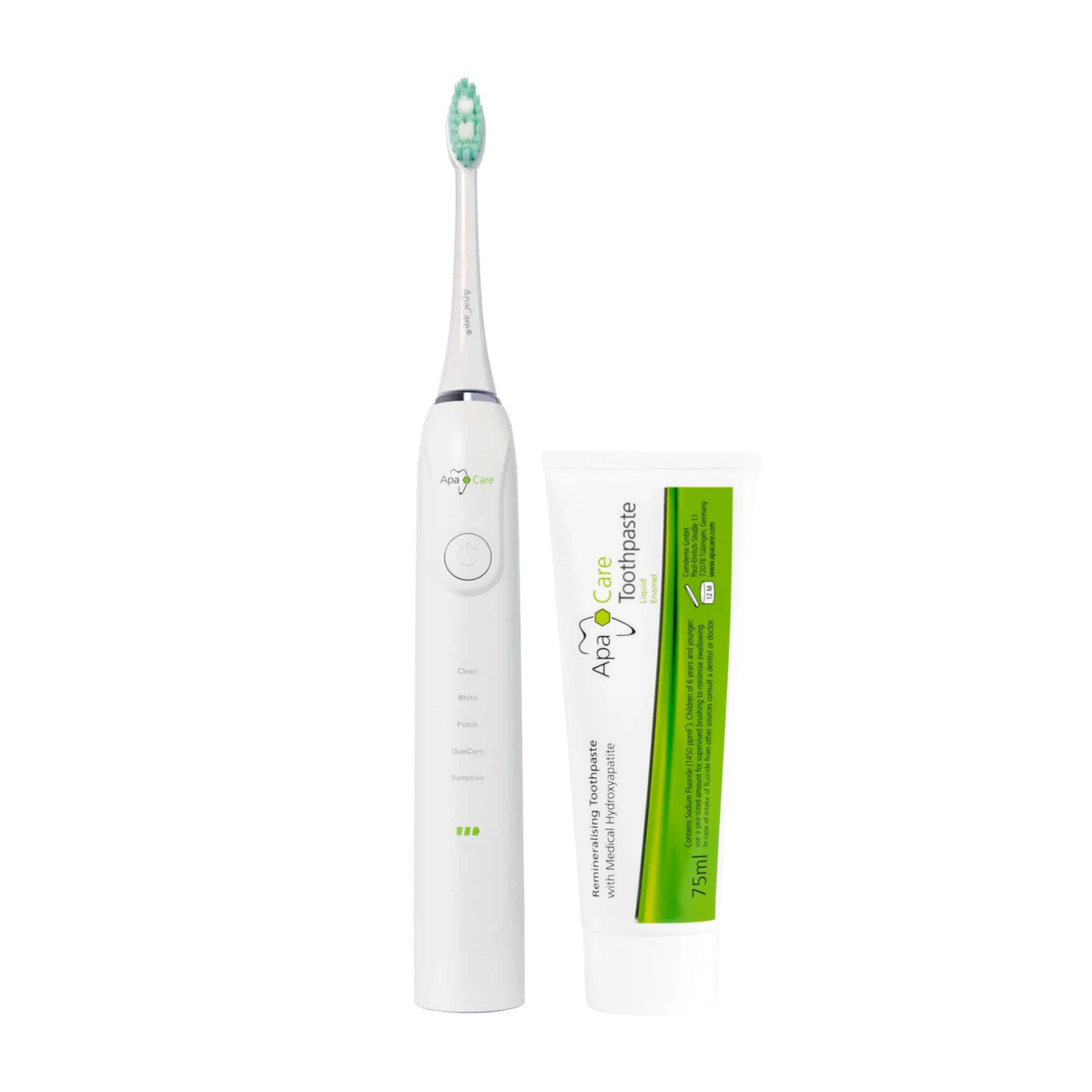 ApaCare rinkinys „Premium burnos priežiūra“
