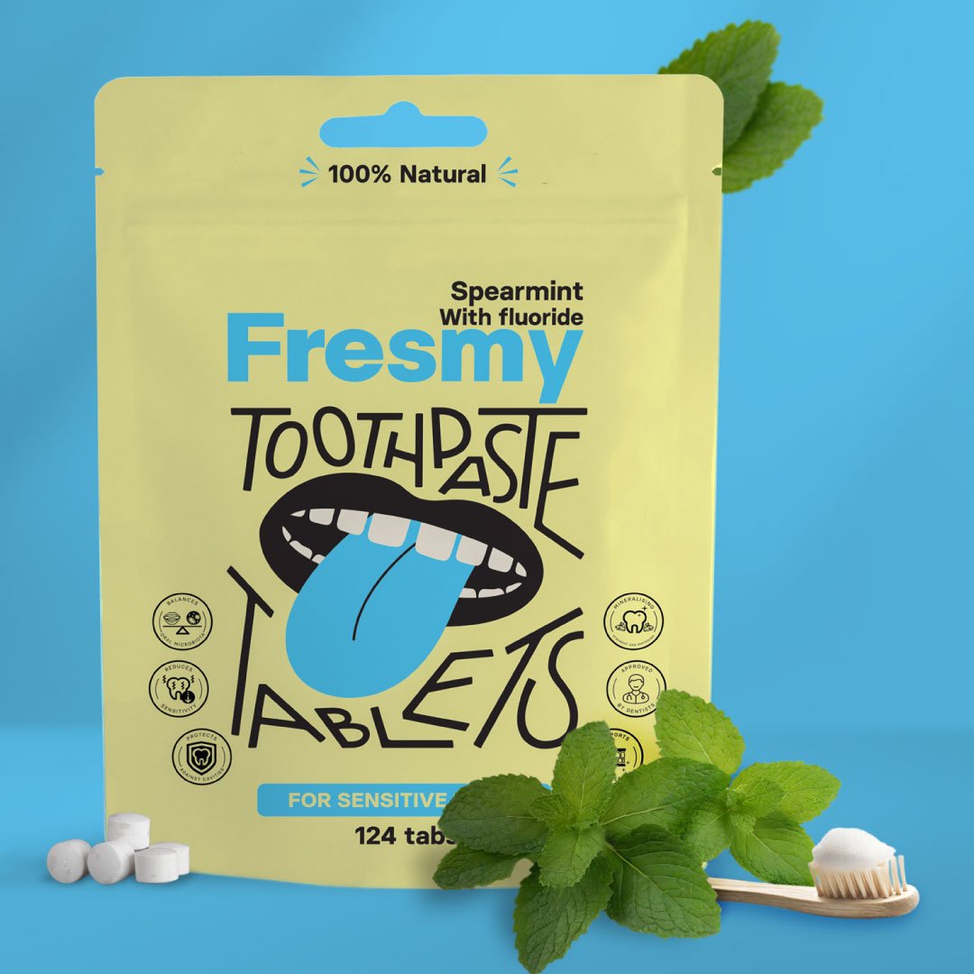 Hygea Fresmy didelis papildymo rinkinys – rinkinio produktas