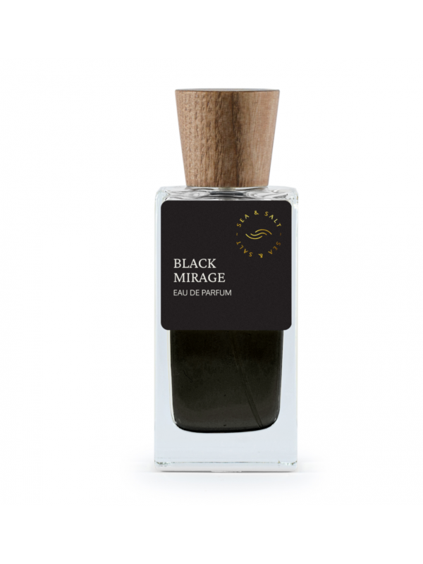 Sea & Salt "Black Mirage" Nišiniai Kvepalai