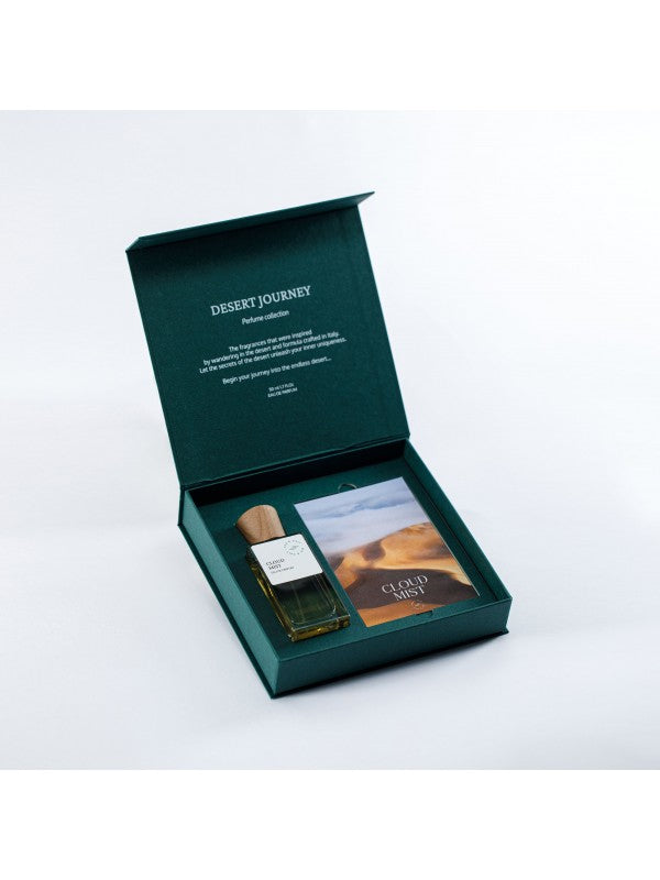 Sea & Salt "Cloud Mist" Nišiniai Kvepalai