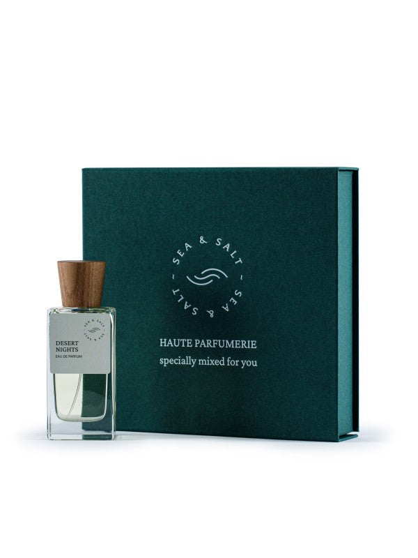 Sea & Salt "Desert night" Nišiniai Kvepalai