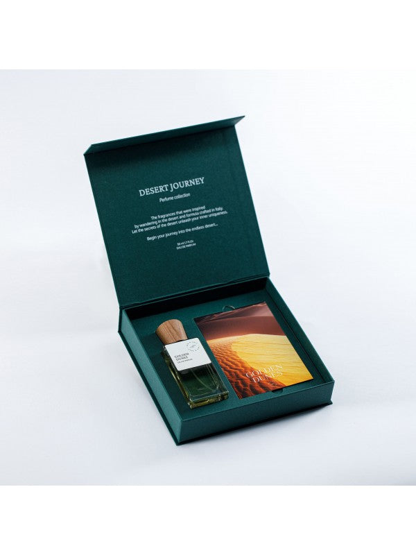 Sea & Salt "Golden Dunes" Nišiniai Kvepalai