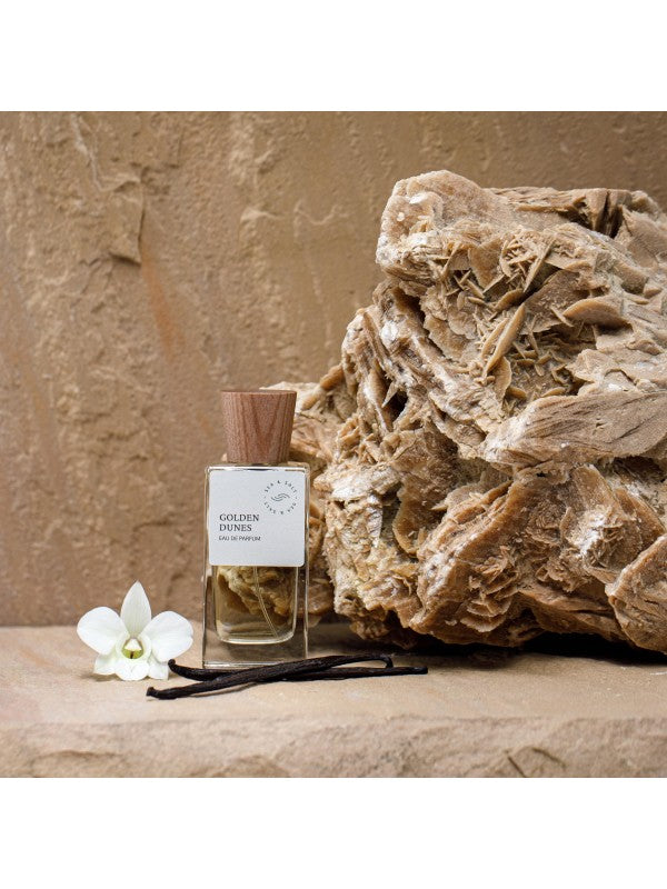 Sea & Salt "Golden Dunes" Nišiniai Kvepalai