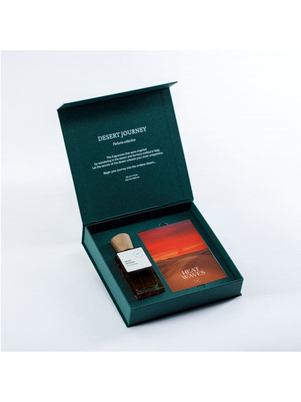 Sea & Salt "Heat Waves" Nišiniai Kvepalai