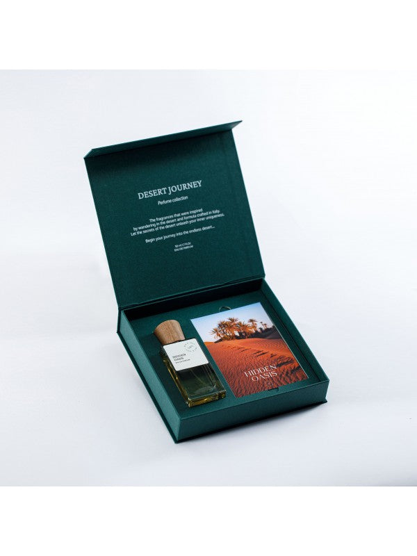 Sea & Salt "Hidden Oasis" Nišiniai Kvepalai