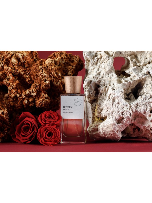 Sea & Salt "Hidden Oasis" Nišiniai Kvepalai