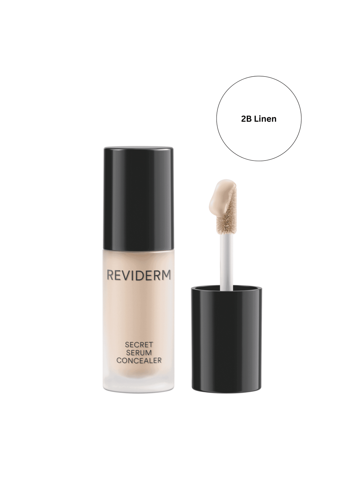 Reviderm Secret Serum Concealer maskuoklis, 6ml