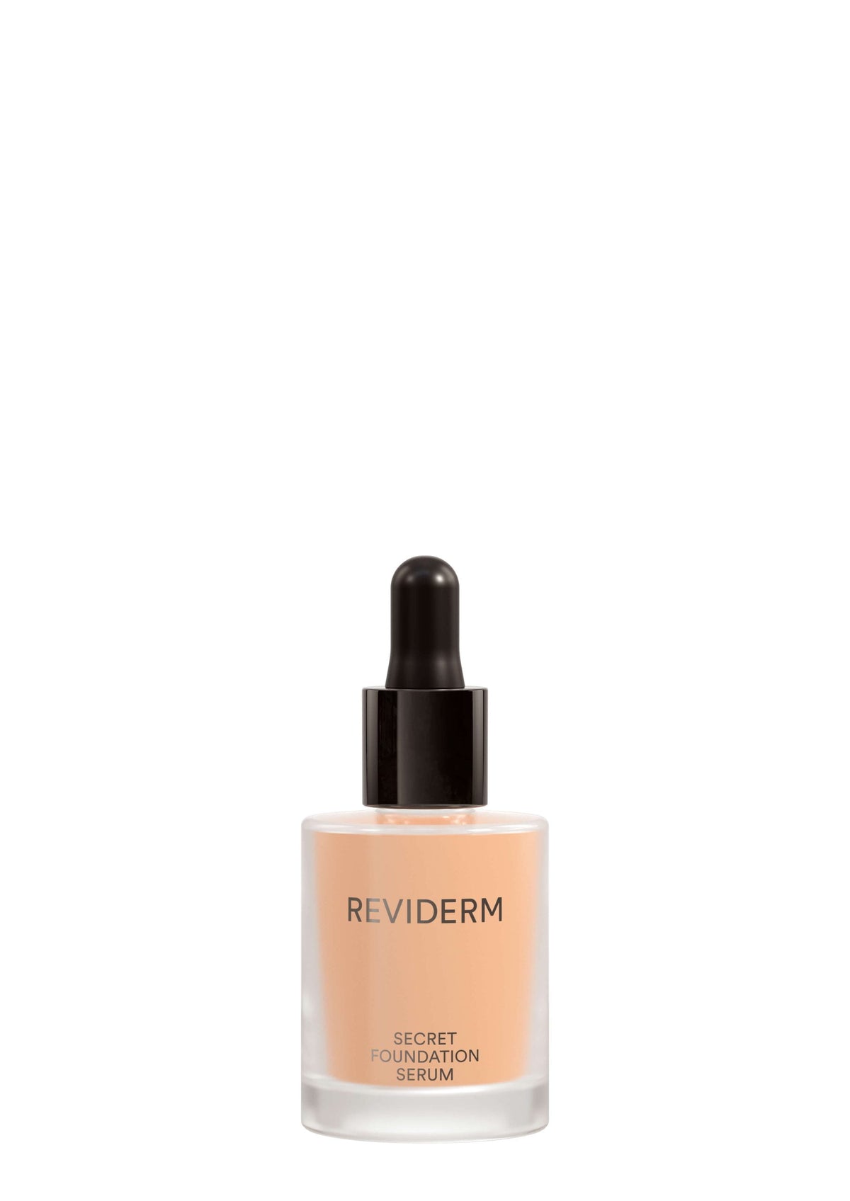 Reviderm Secret Foundation Serum seruminis makiažo pagrindas, 30 ml