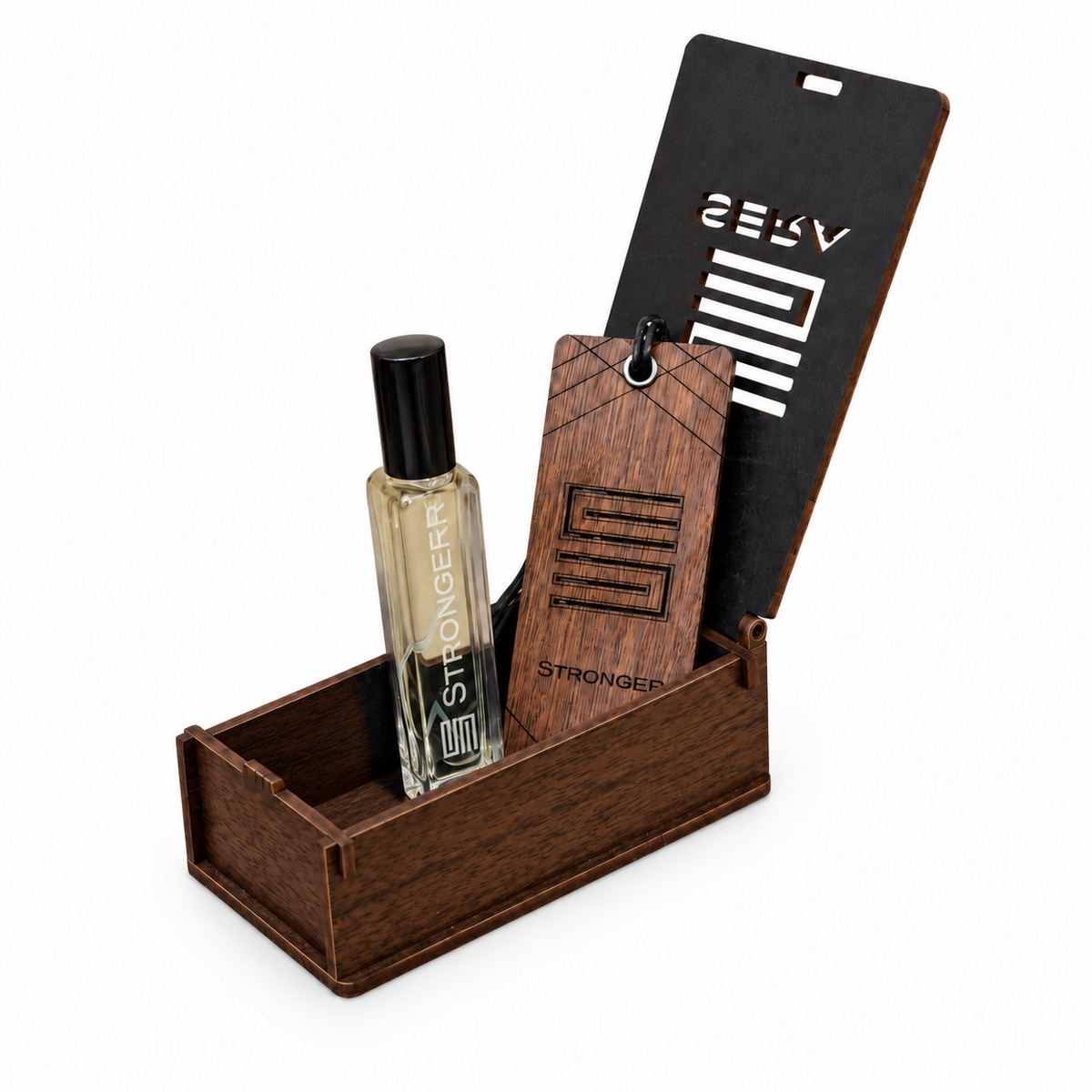 SERA pakabinamas automobilio kvapo rinkinys, 15 ml