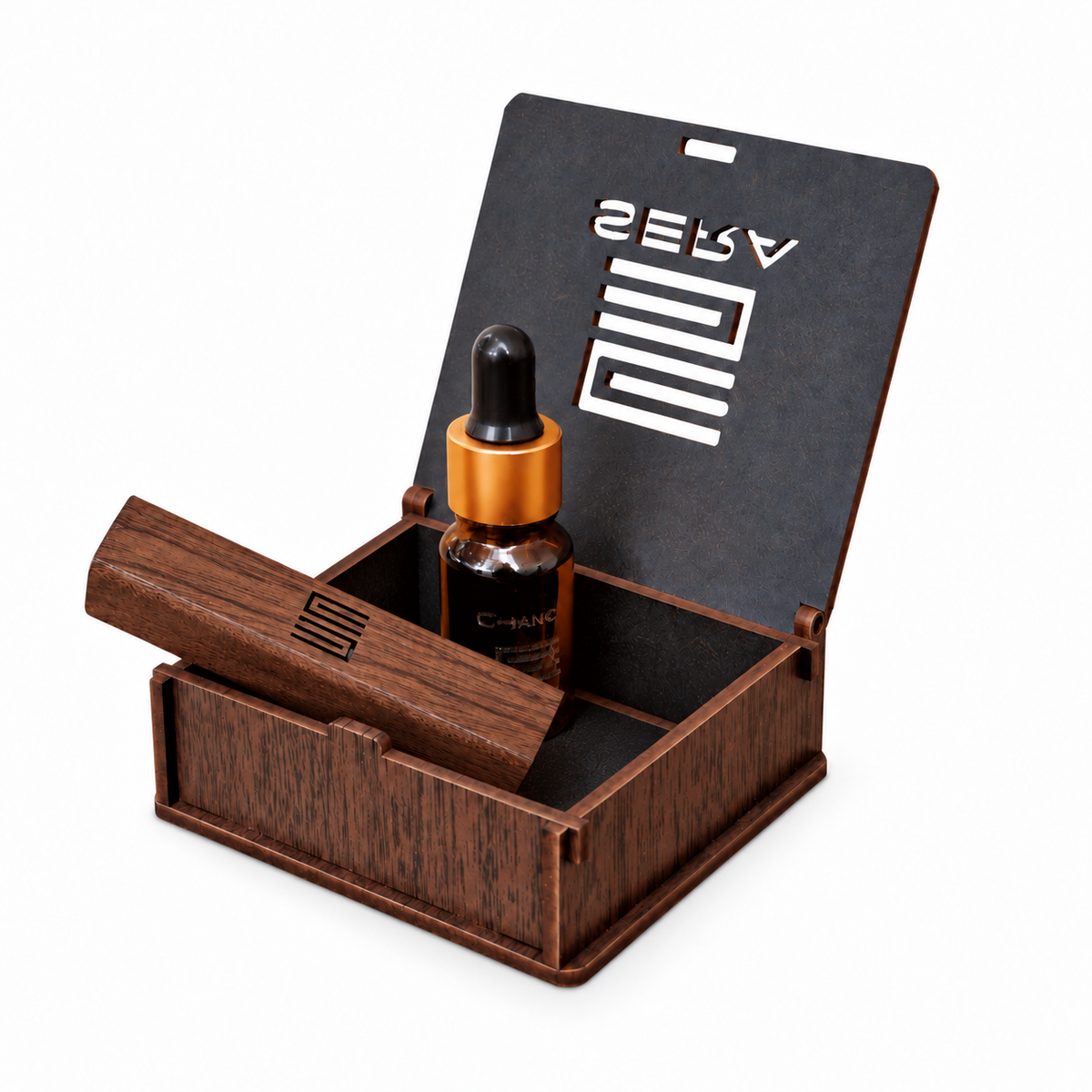 SERA automobilio kvapo rinkinys į groteles, 10 ml