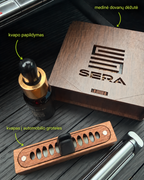 SERA Perfume automobilio rinkinys