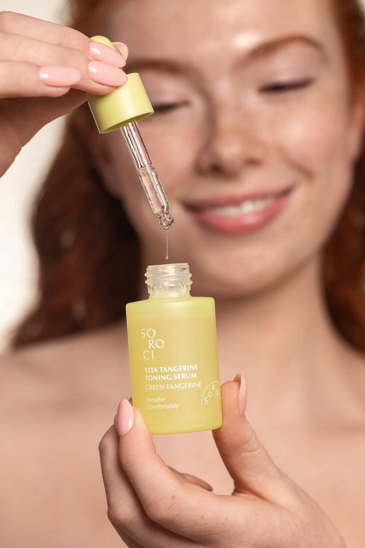 SOROCI rinkinys „Odos švytėjimas“ – rinkinio produkto nuotrauka