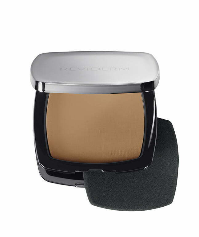 Reviderm Travel Pressed Minerals kompaktinė pudra, 13 g
