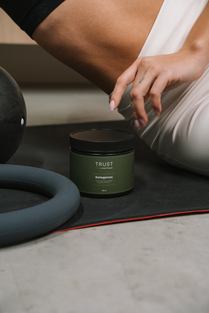 TRUST Kolagenas
