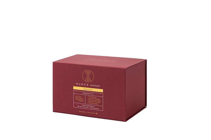 NoAGE women booster mini