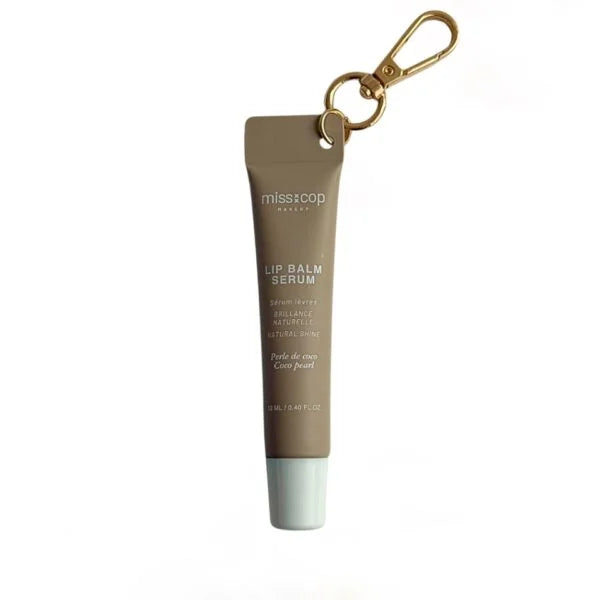 Miss Cop Lip Balm Serum lūpų balzamas, 12 ml – Perle de coco