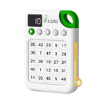 Žaidimas vaikams „Skilsas“, skirtas dėmesio koncentracijai ir atminčiai lavinti (sukurtas remiantis SCHULTE metodika)